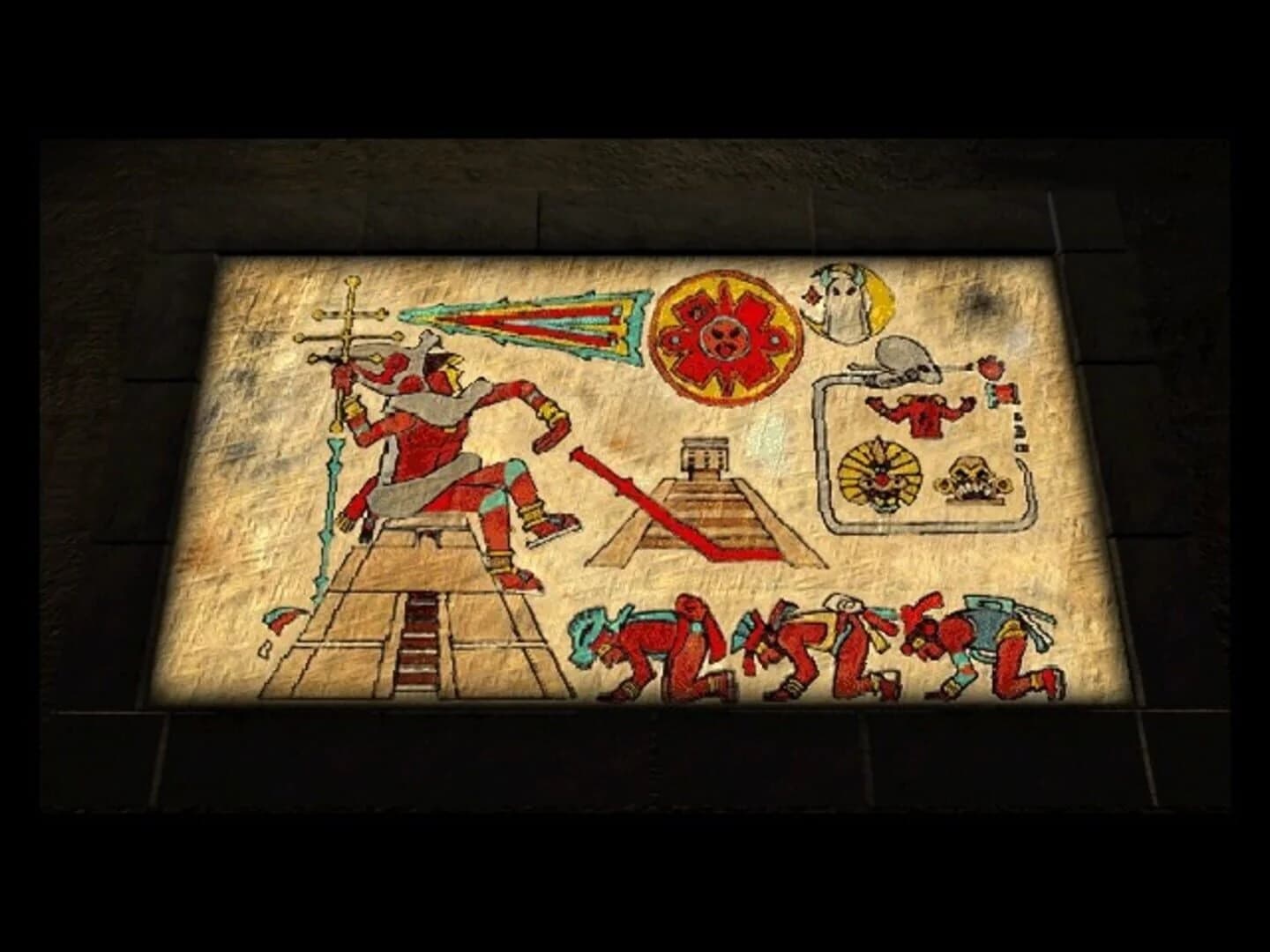 Drowned God: Conspiracy of the Ages screenshot 3