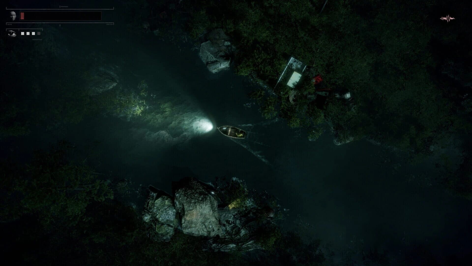 Drowned Lake screenshot 1