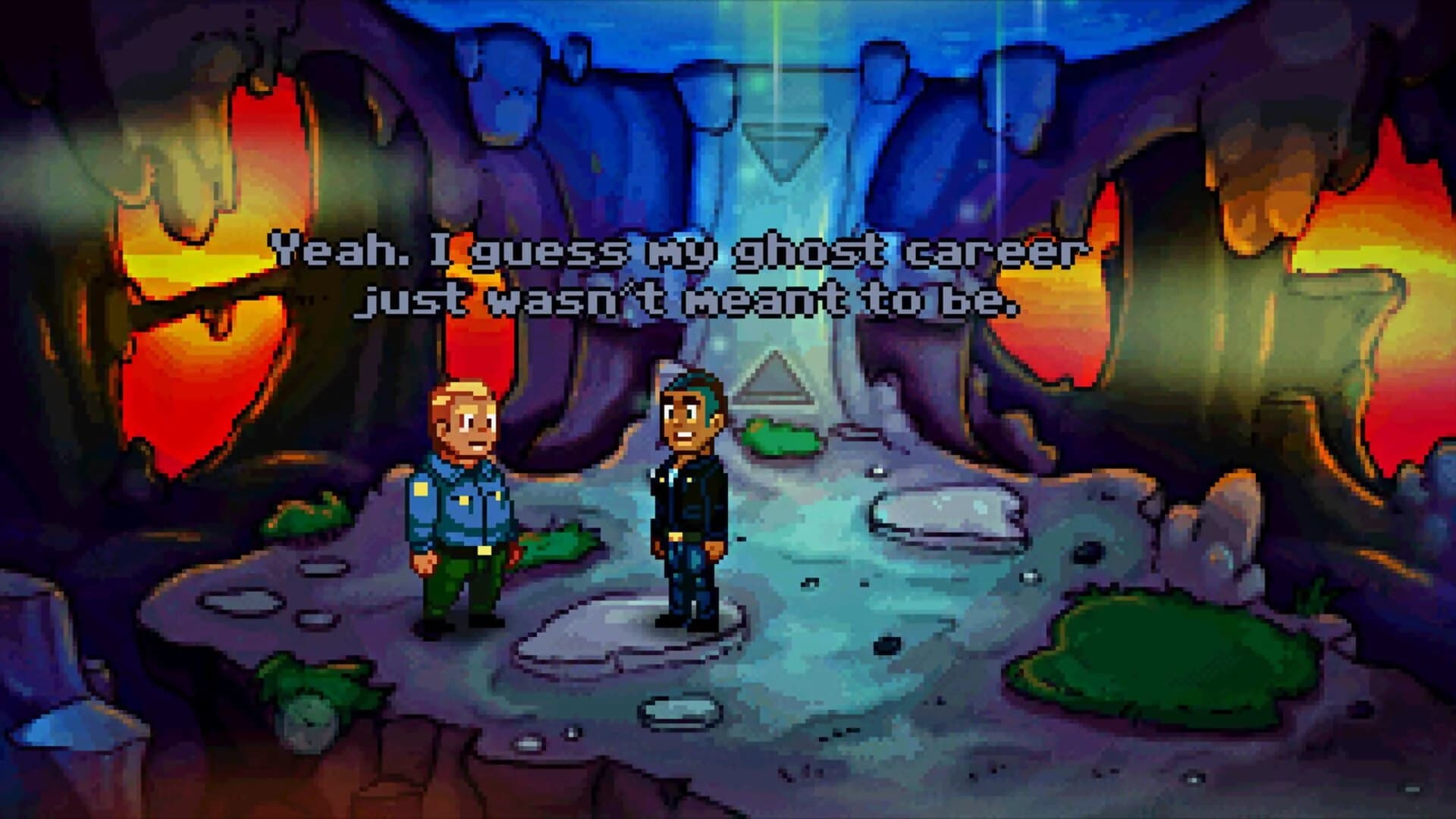 Drowning Cross screenshot 4