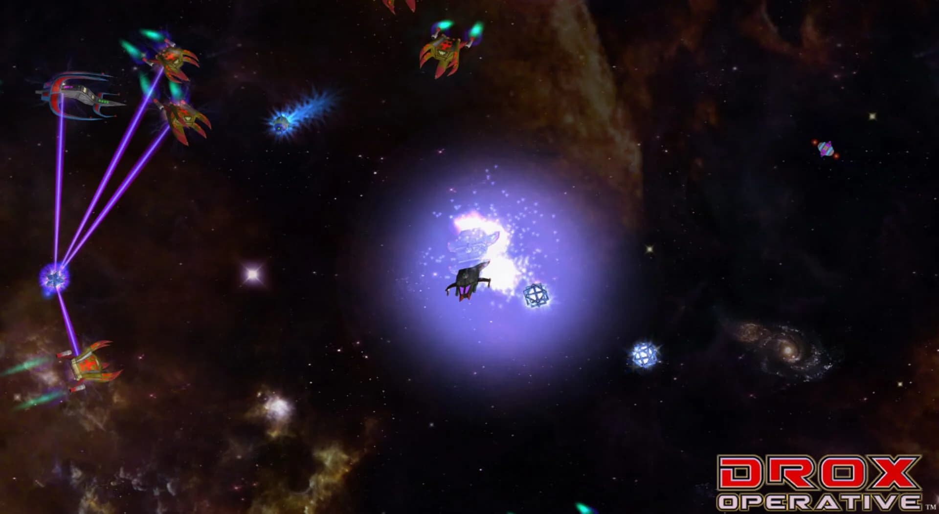 Drox Operative screenshot 2