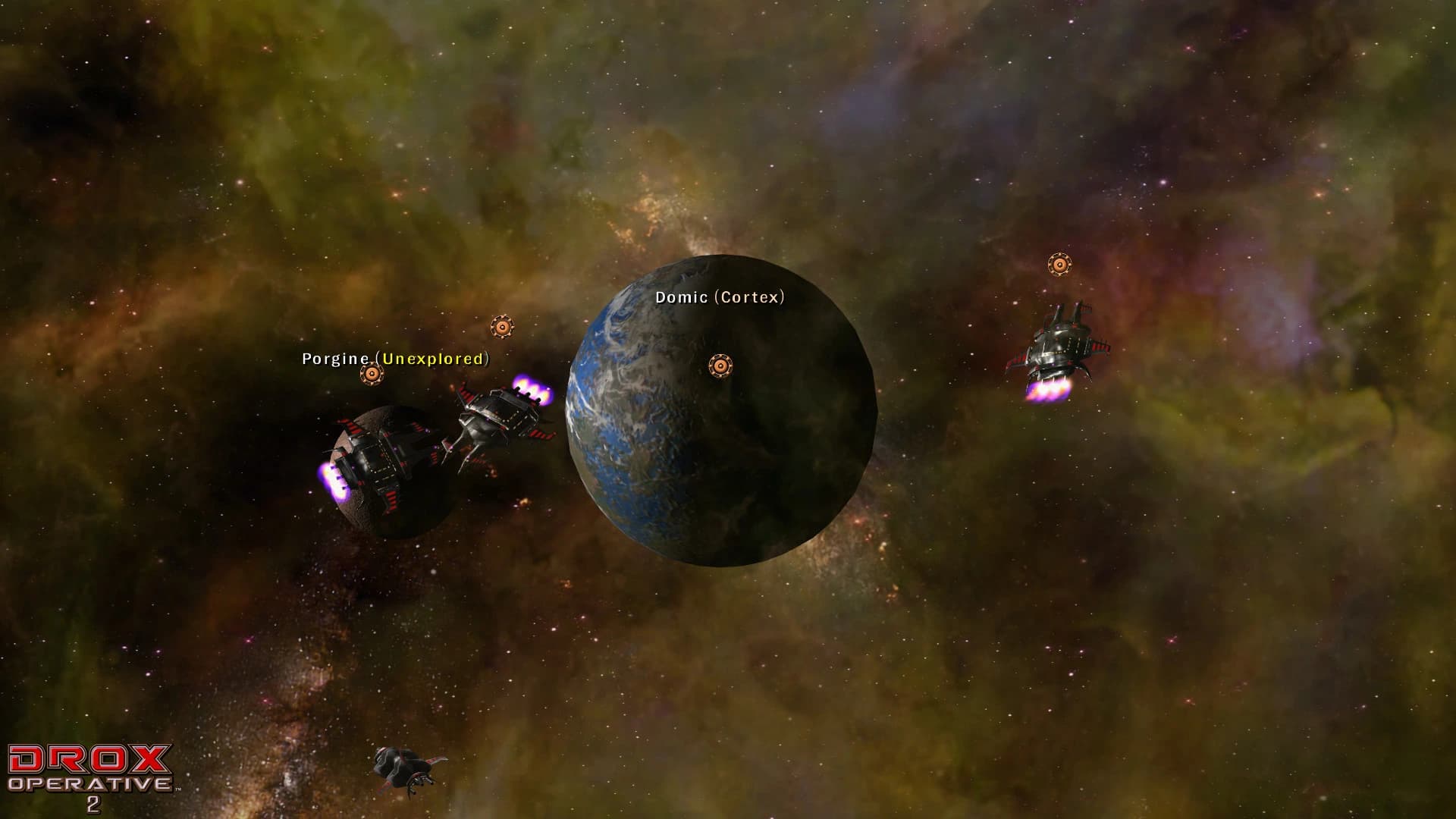 Drox Operative 2 screenshot 5