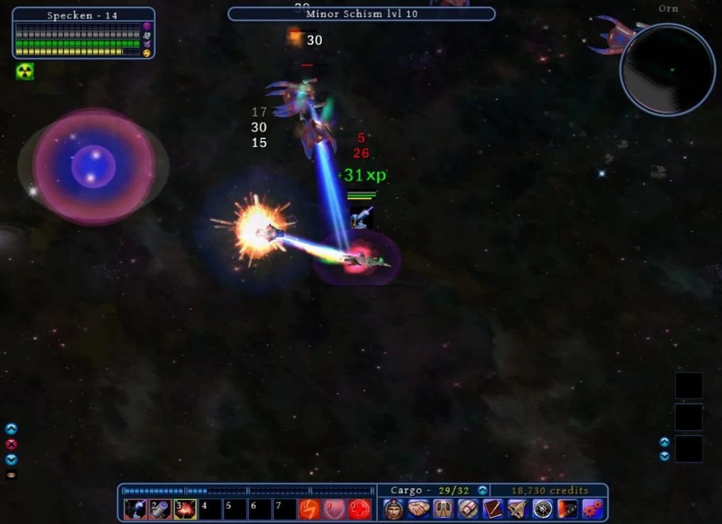 Drox Operative: Invasion of the Ancients screenshot 3