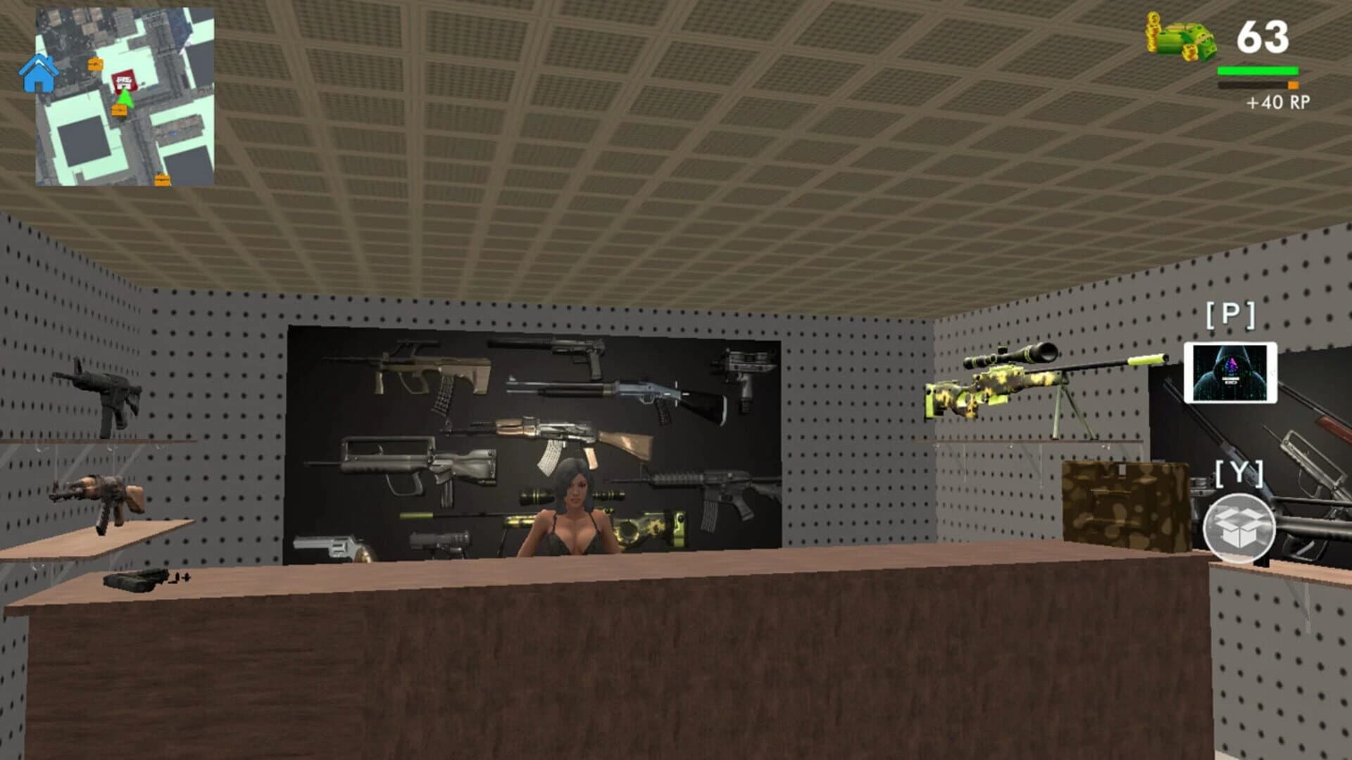 Drug Dealer Sim: Street Hustle screenshot 2