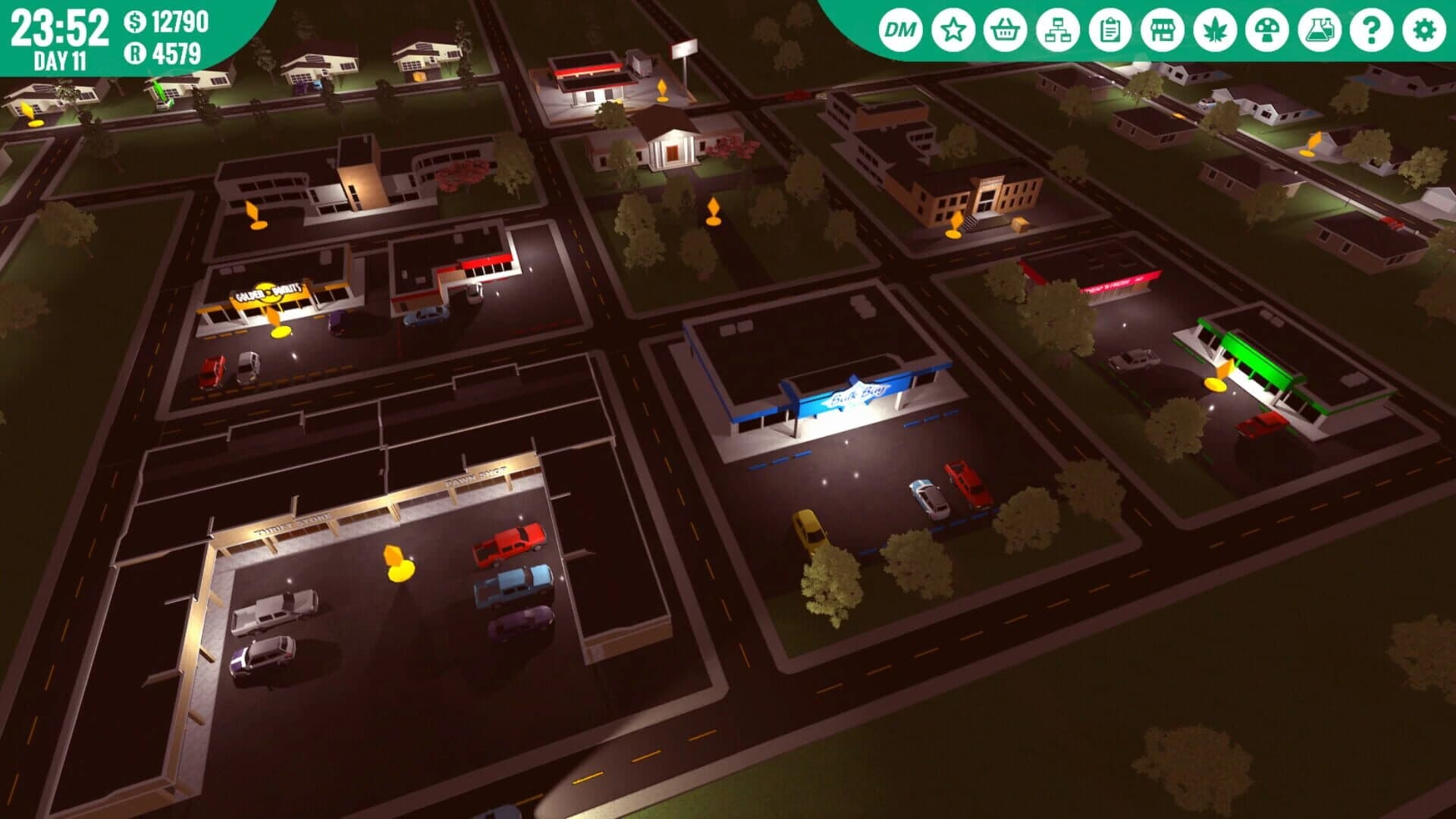 Drug Empire screenshot 2