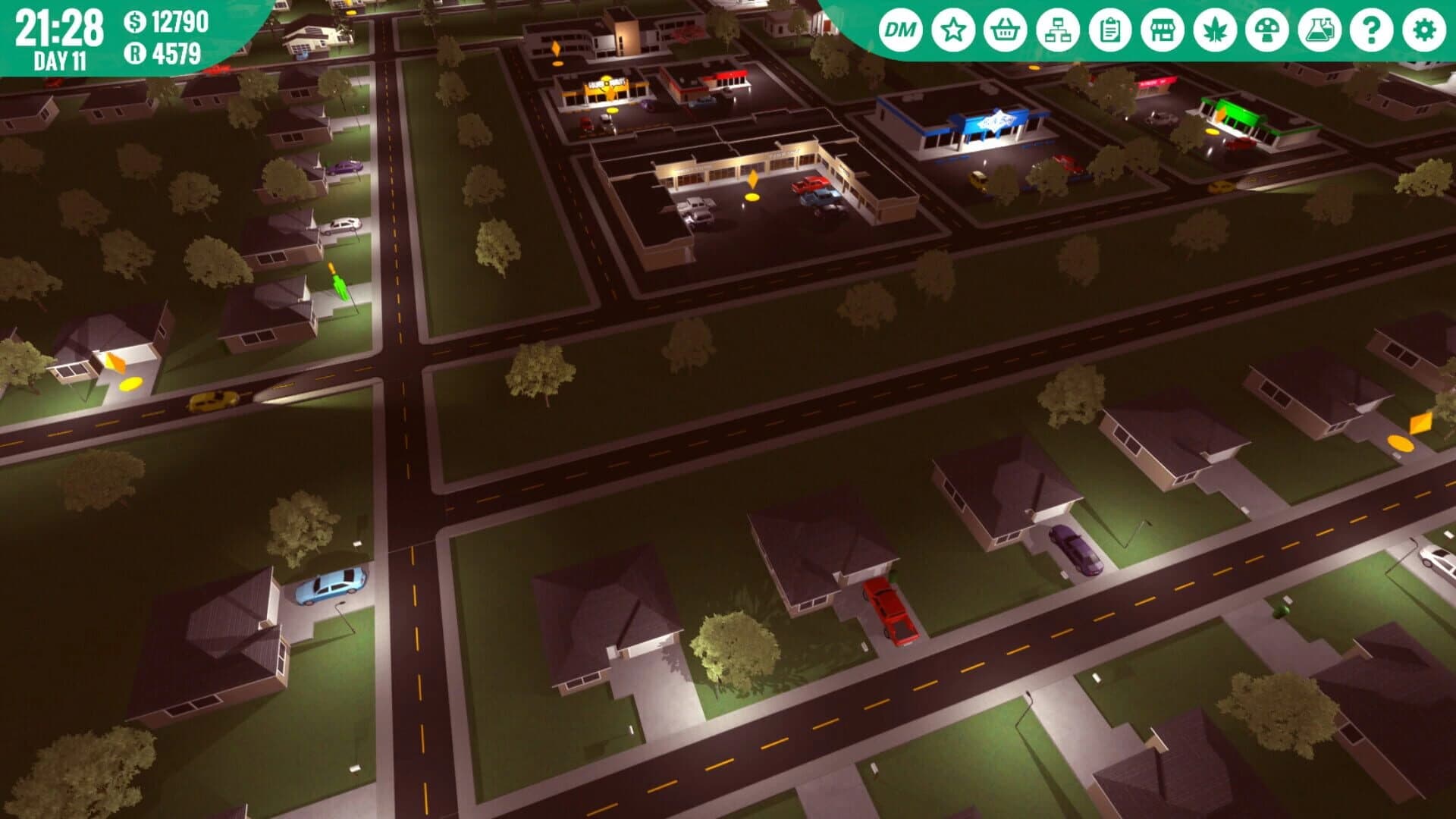 Drug Empire screenshot 1
