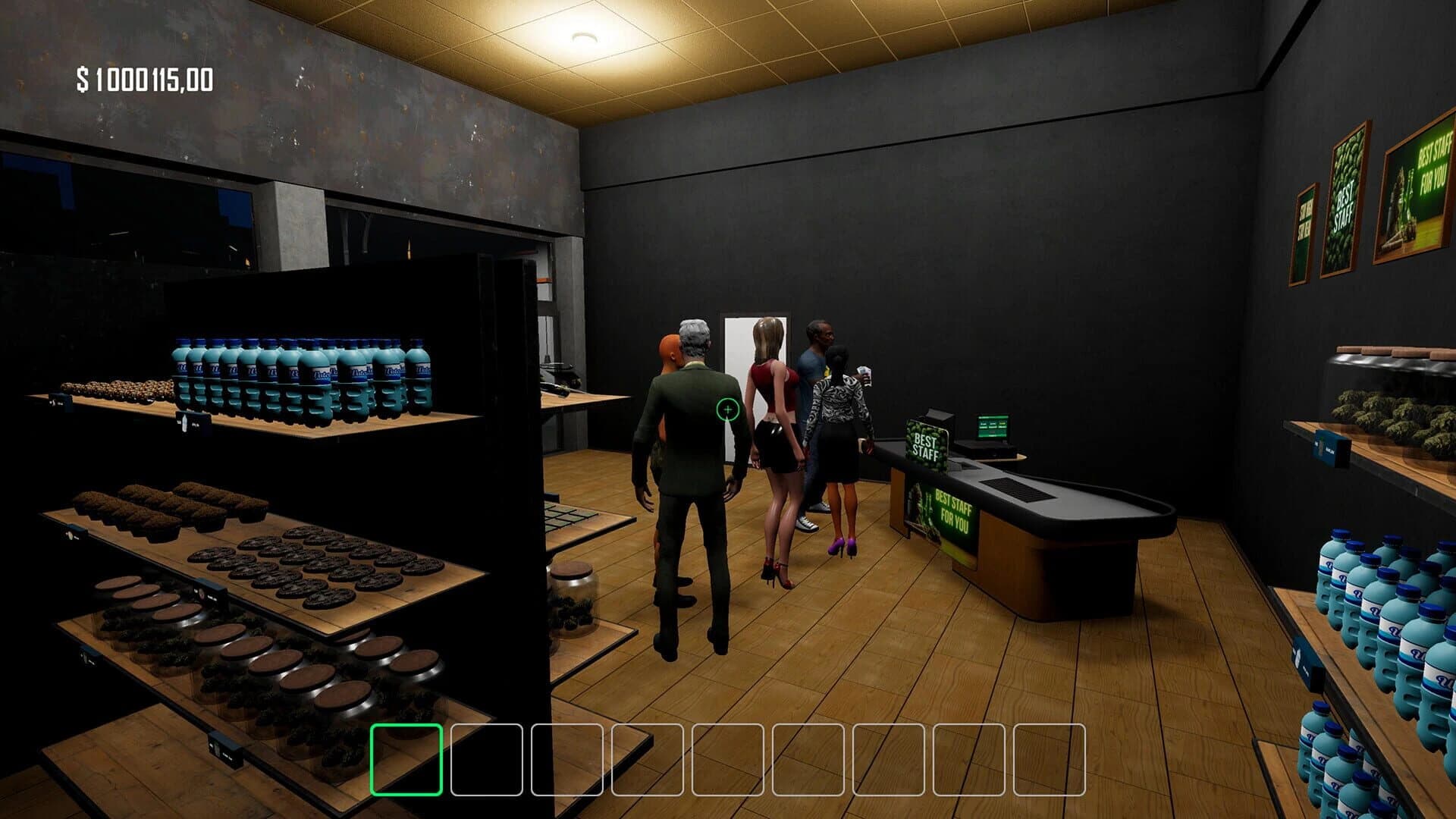 Drug Farmer Simulator screenshot 2