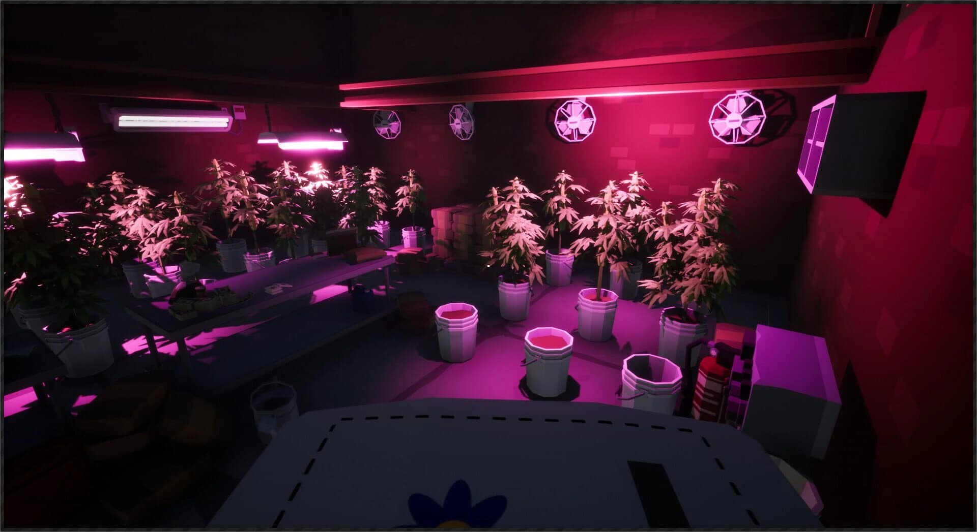 Drug Lord Tycoon screenshot 1