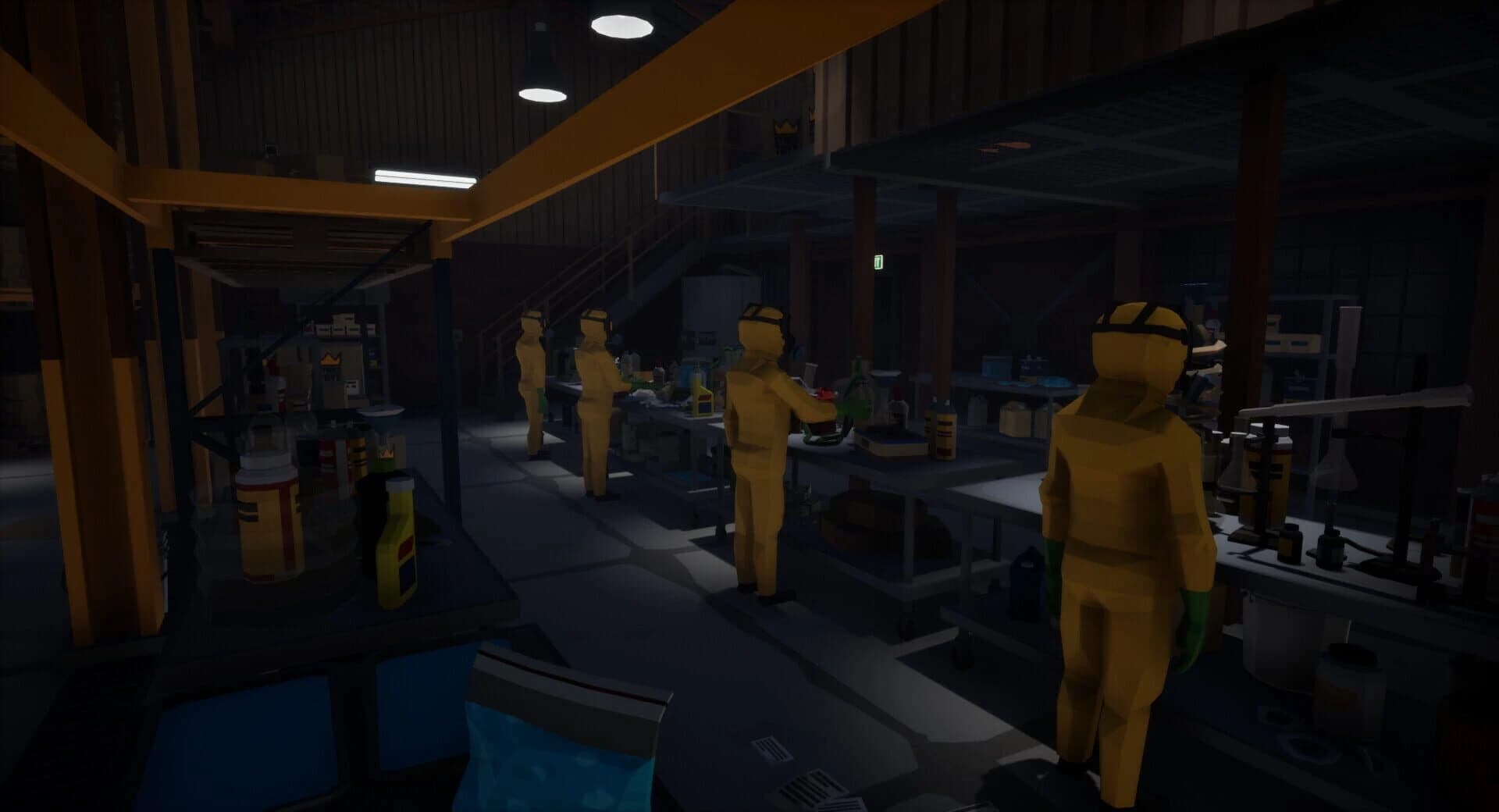 Drug Lord Tycoon screenshot 2