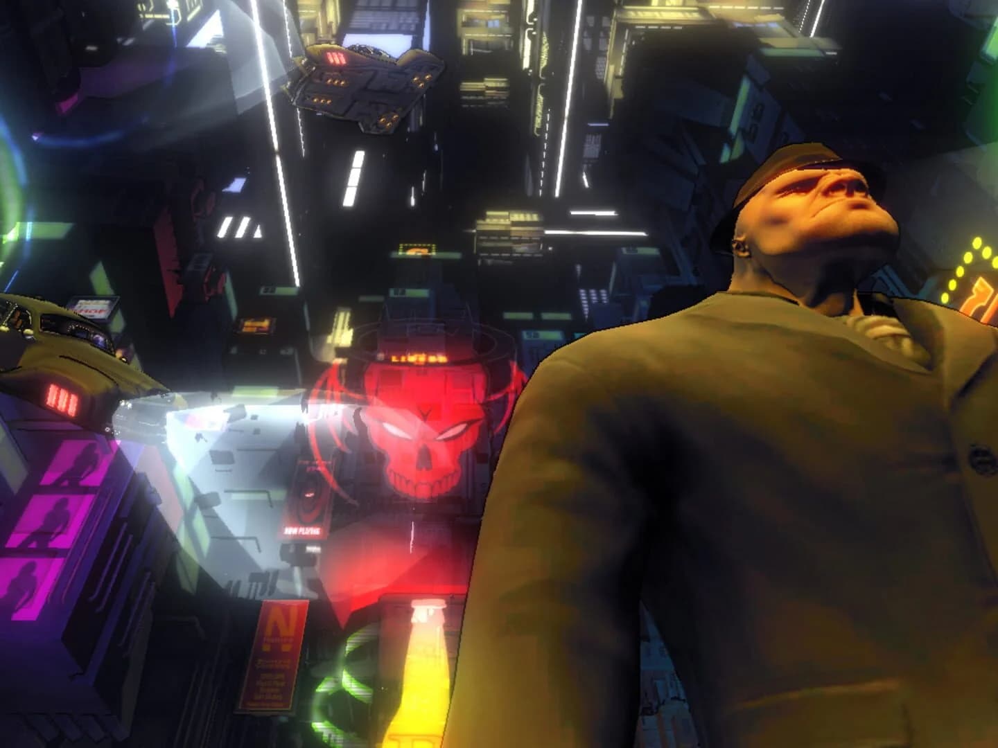 Drug Wars screenshot 1