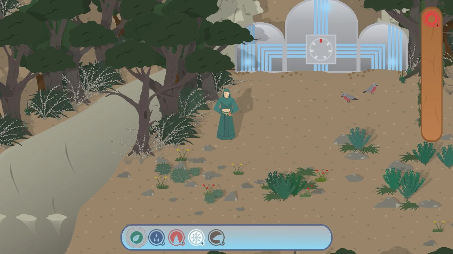 Druid screenshot 3