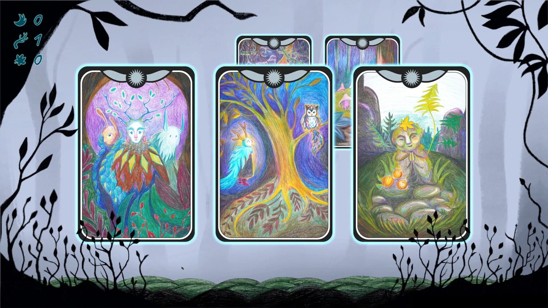 Druidwalker screenshot 1