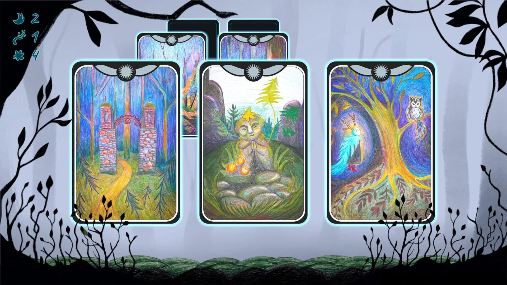 Druidwalker screenshot 3