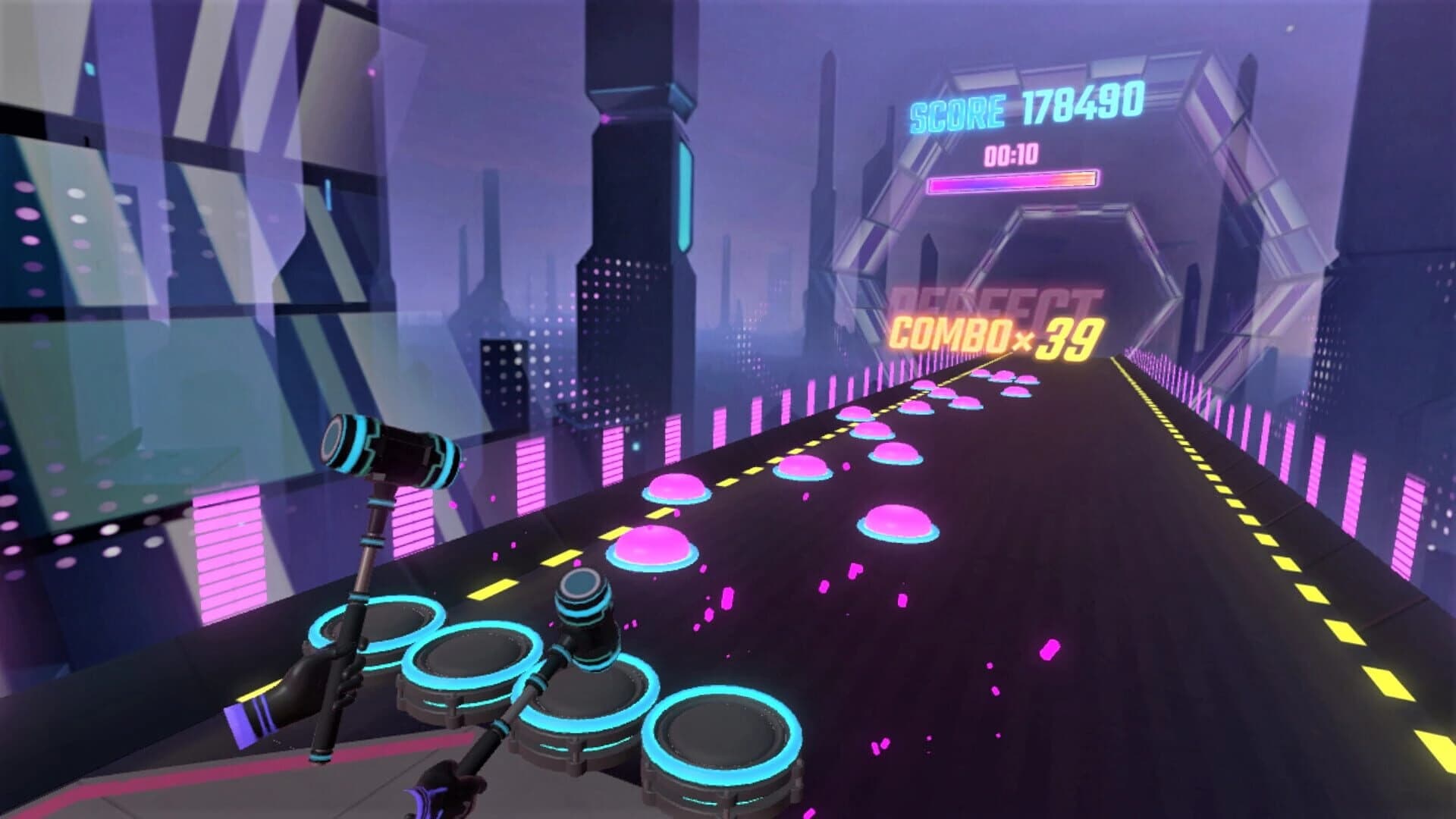 Drum Legend screenshot 4