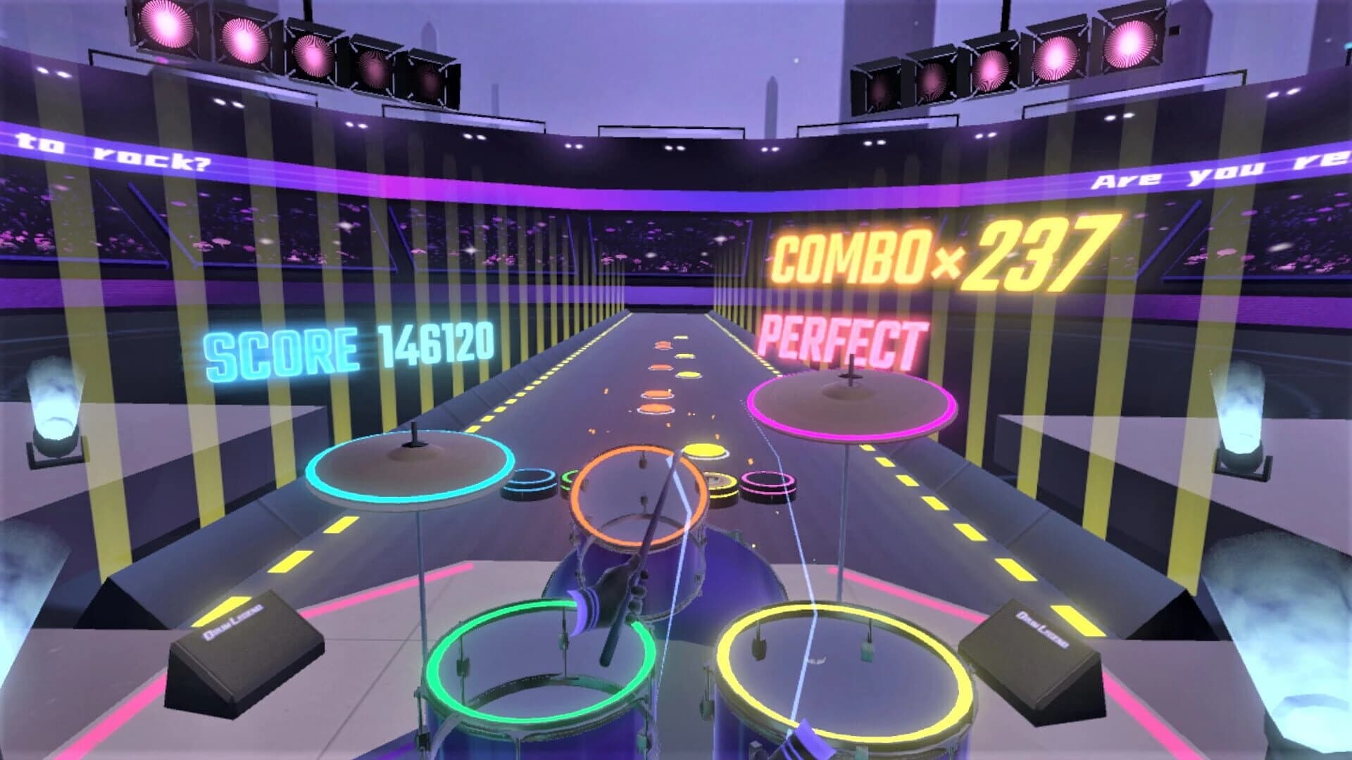 Drum Legend screenshot 2
