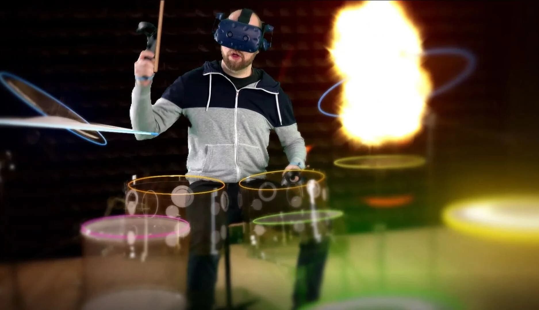 DrumBeats VR screenshot 5