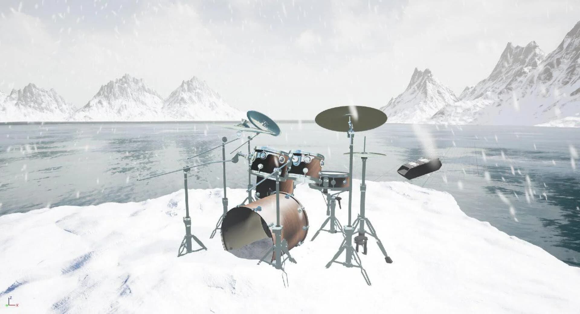 DrumBeats VR screenshot 2