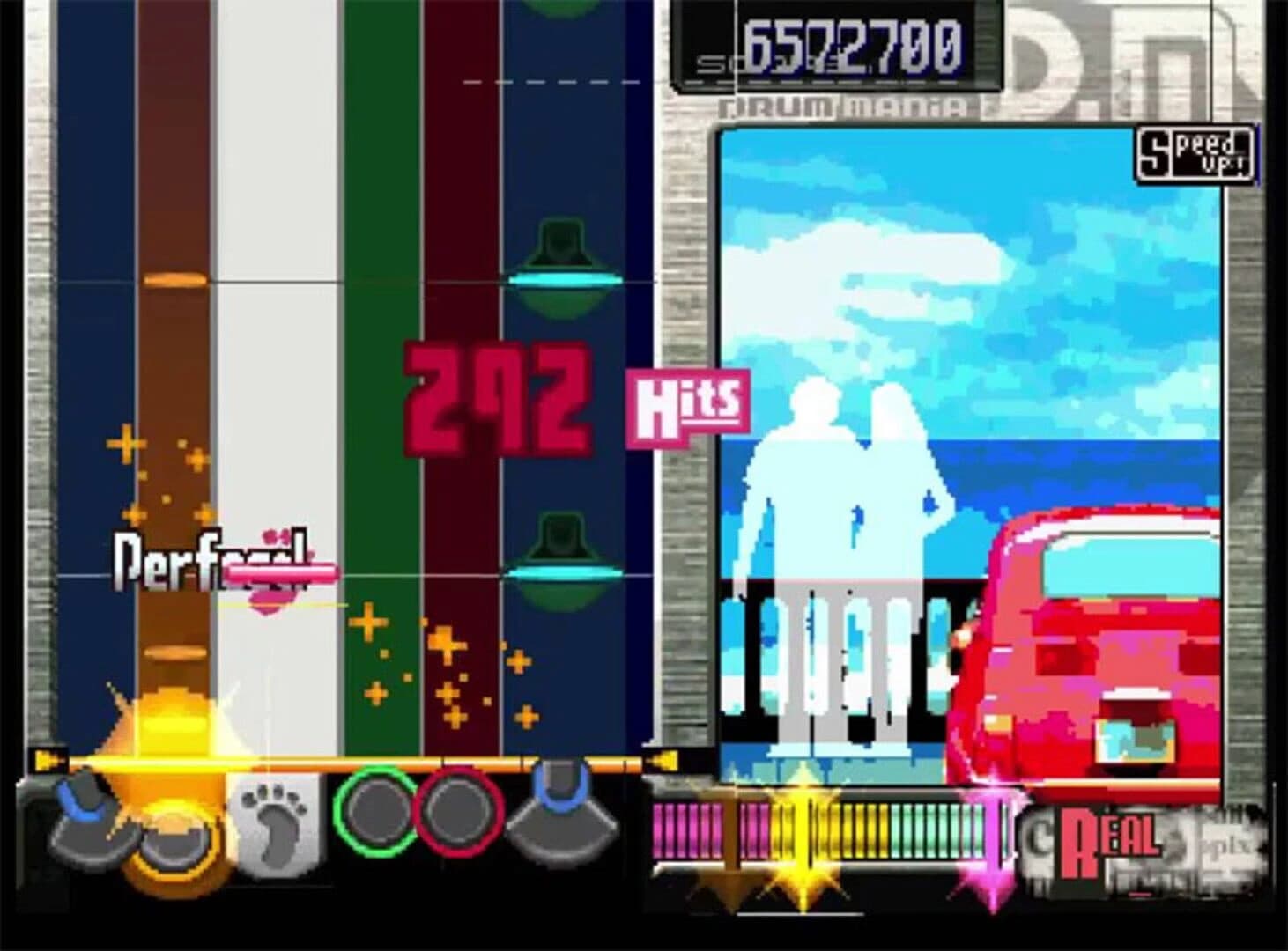 DrumMania screenshot 1