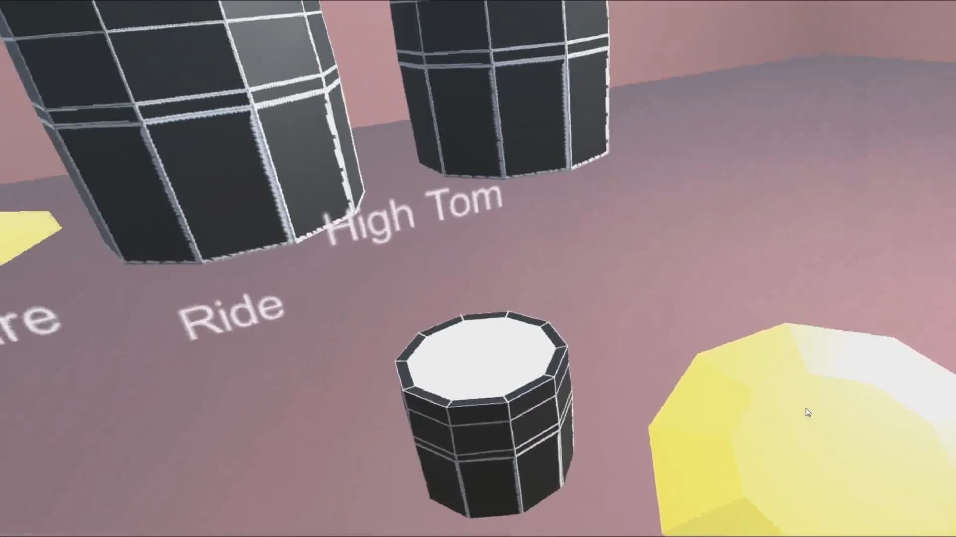 Drumming VR screenshot 5