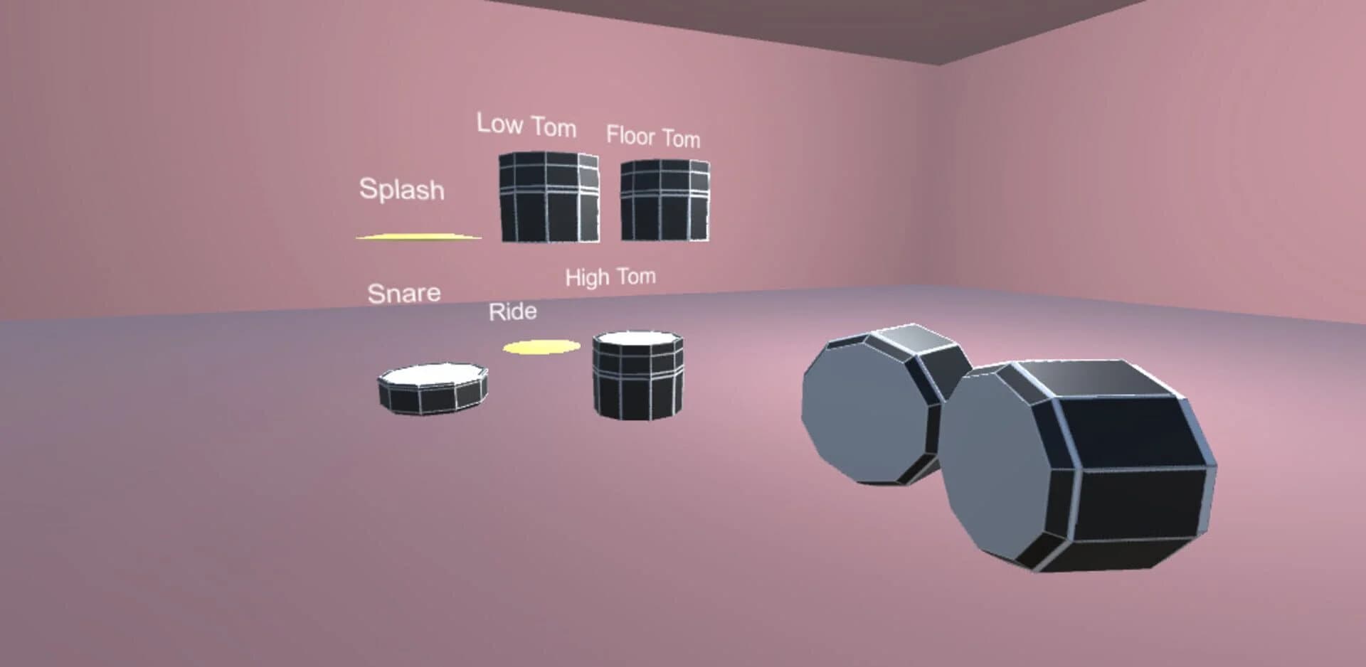 Drumming VR screenshot 4