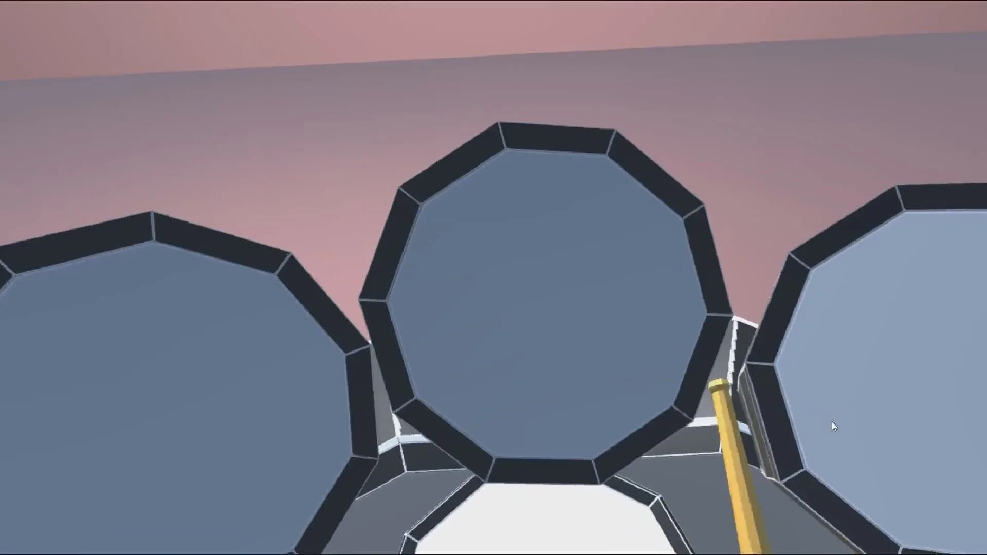 Drumming VR screenshot 3