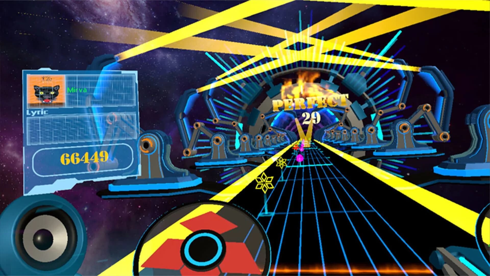 Drums Hero screenshot 1