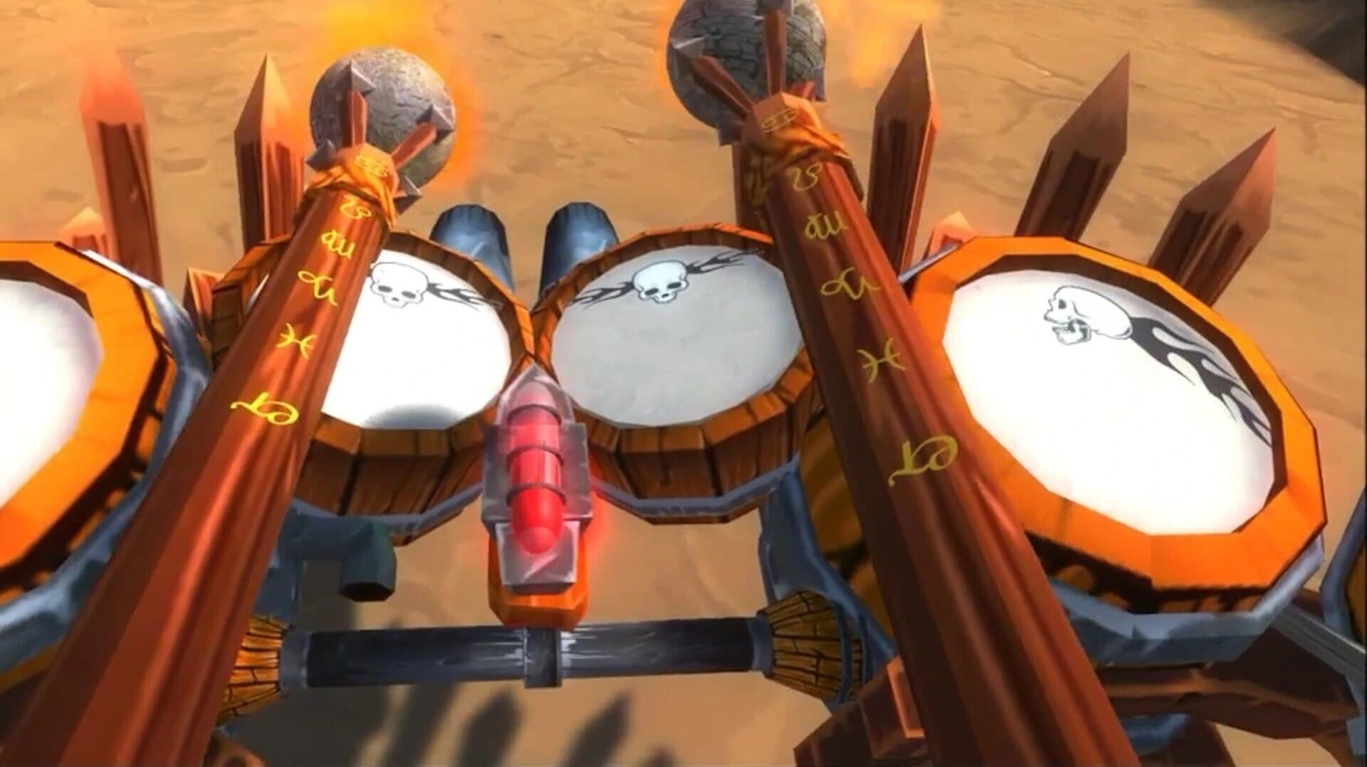 Drums of War screenshot 3