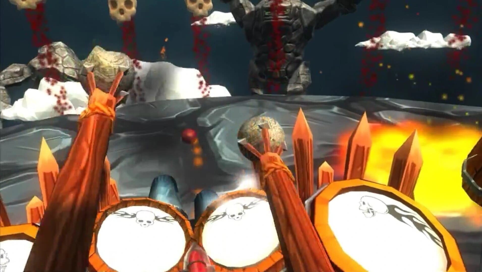 Drums of War screenshot 4