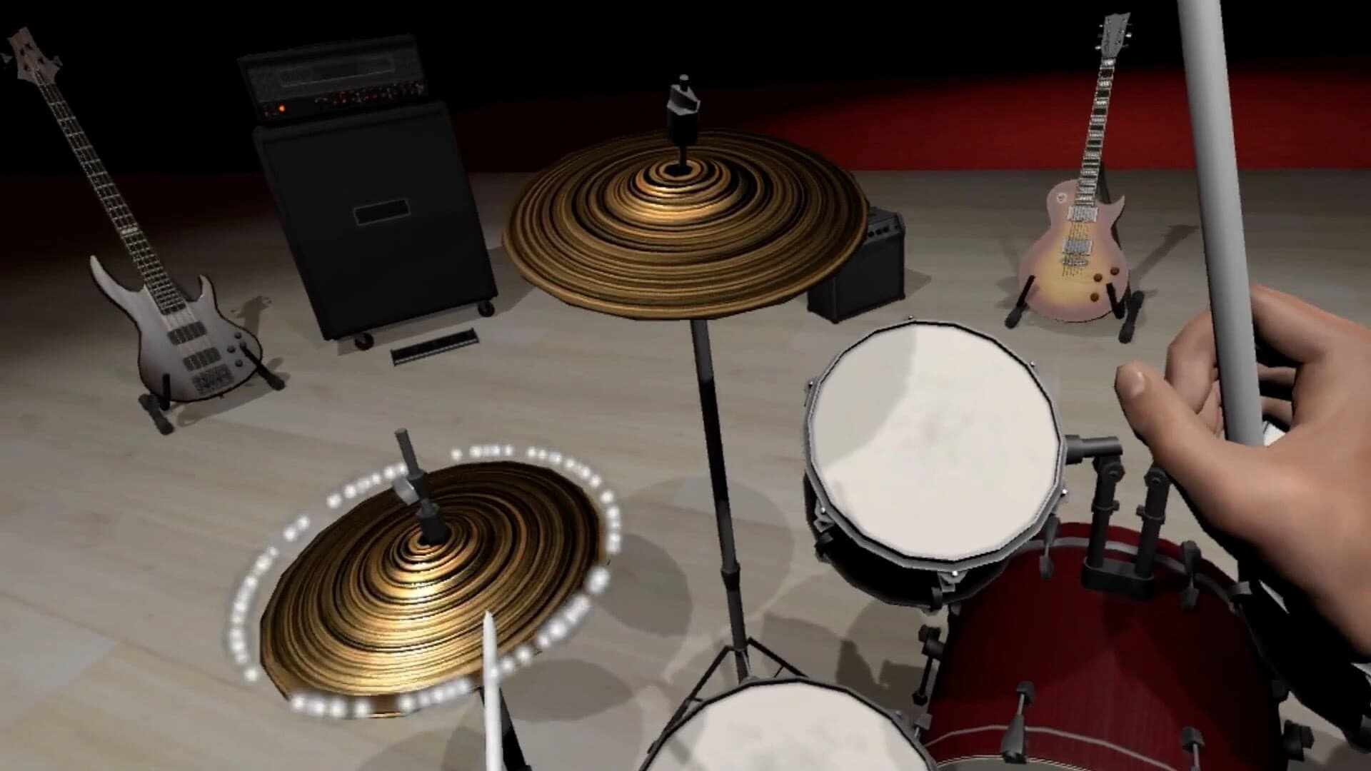 DrumSim screenshot 3