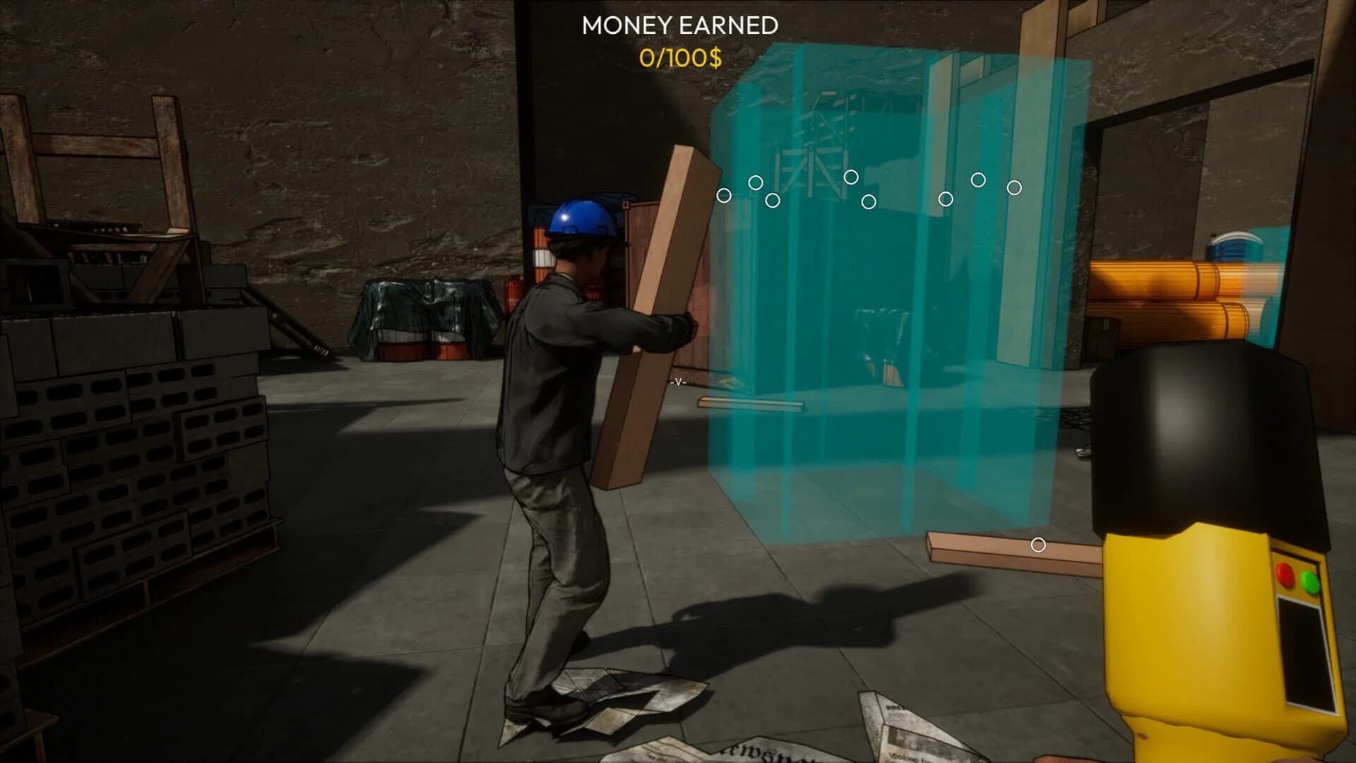 Drunk Builder Simulator screenshot 2