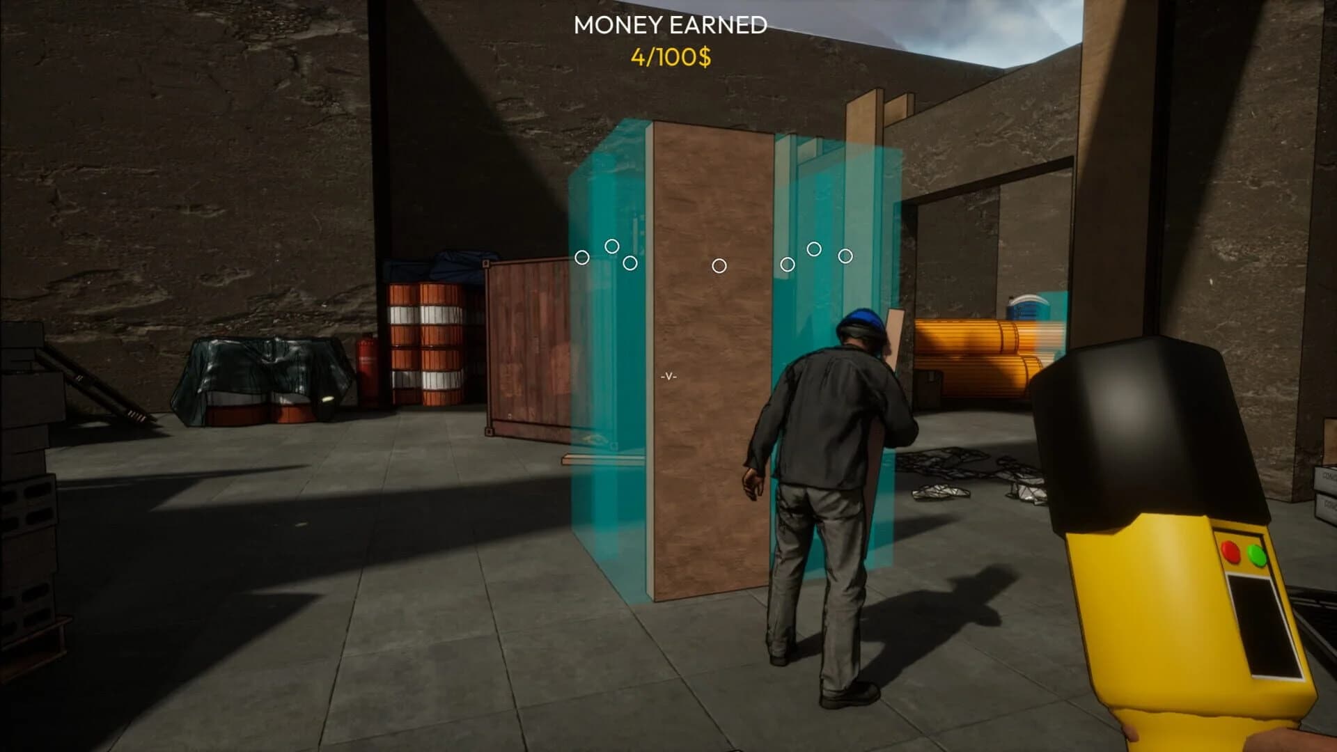 Drunk Builder Simulator screenshot 3