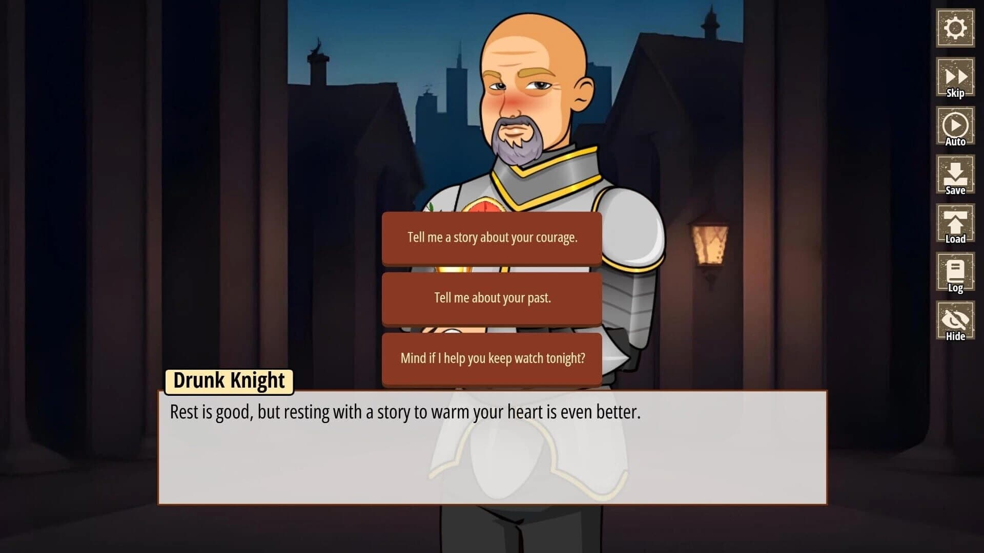 Drunk but Not Wasted Knight screenshot 4