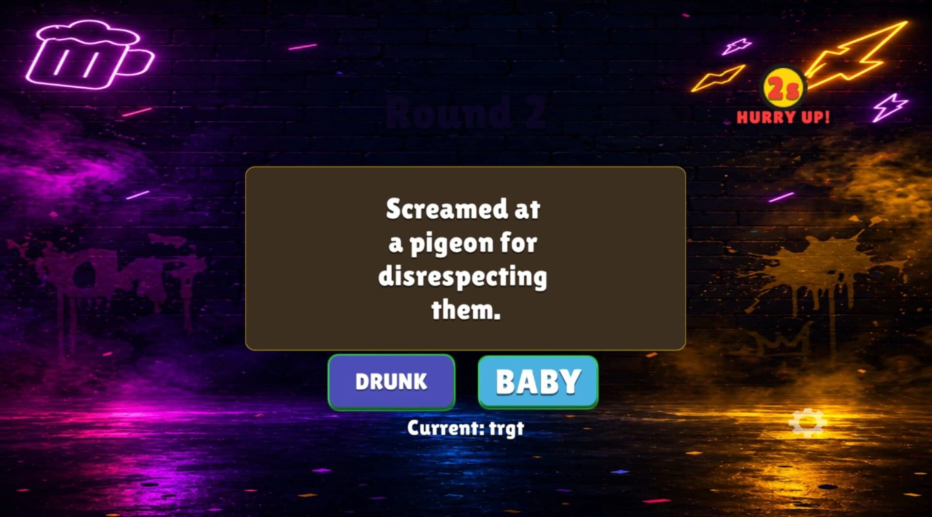 Drunk or Baby screenshot 2