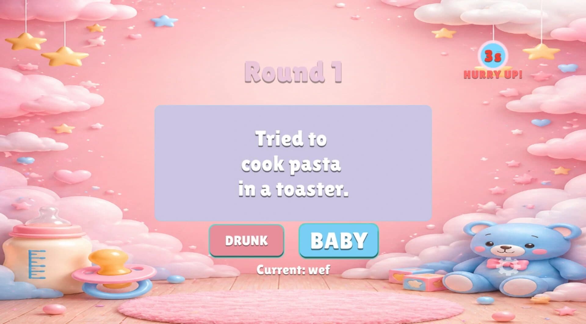 Drunk or Baby screenshot 3