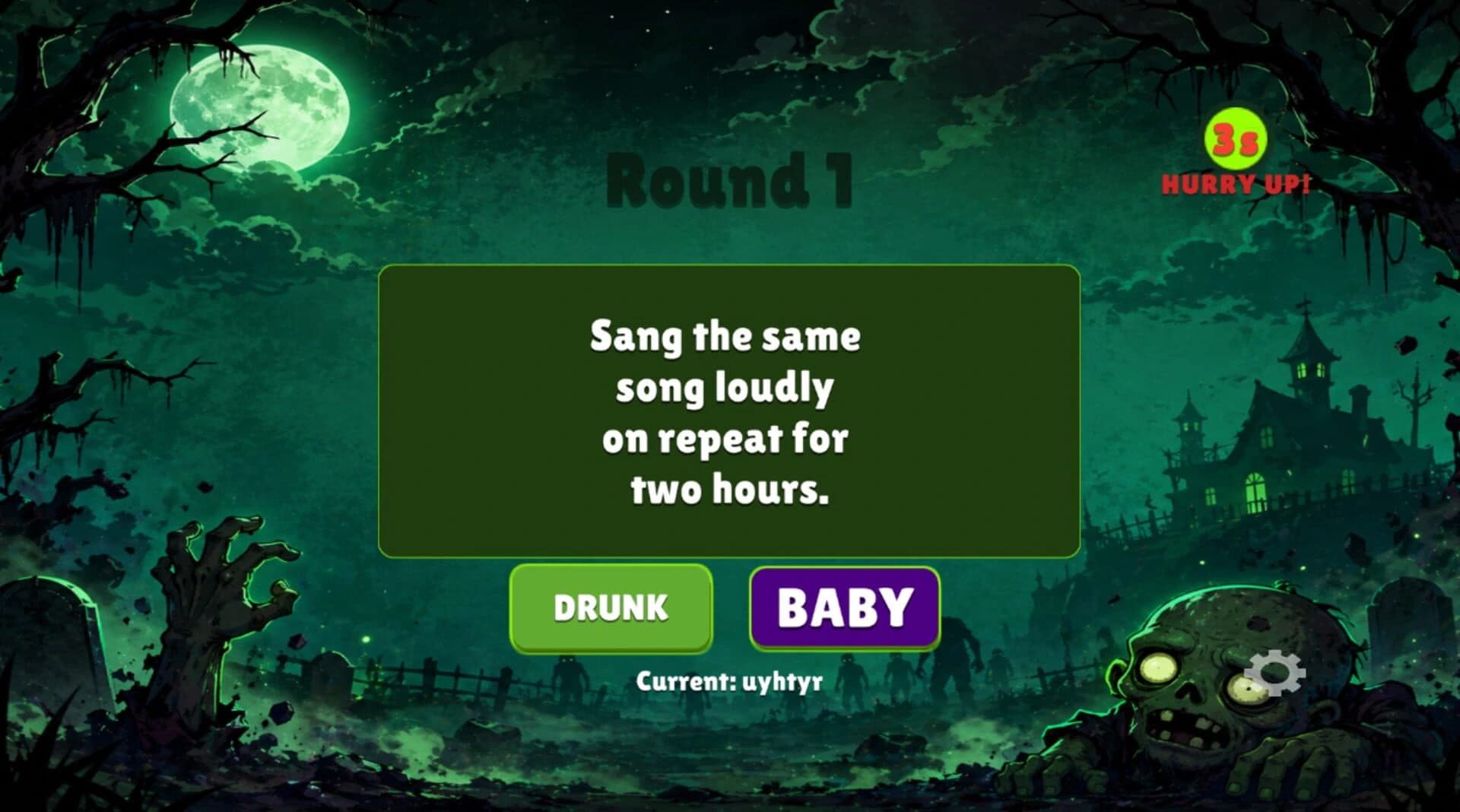 Drunk or Baby screenshot 4
