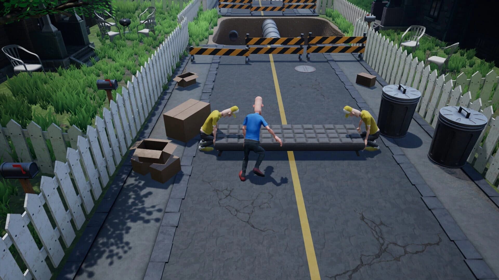 Drunk: Relapsed screenshot 1