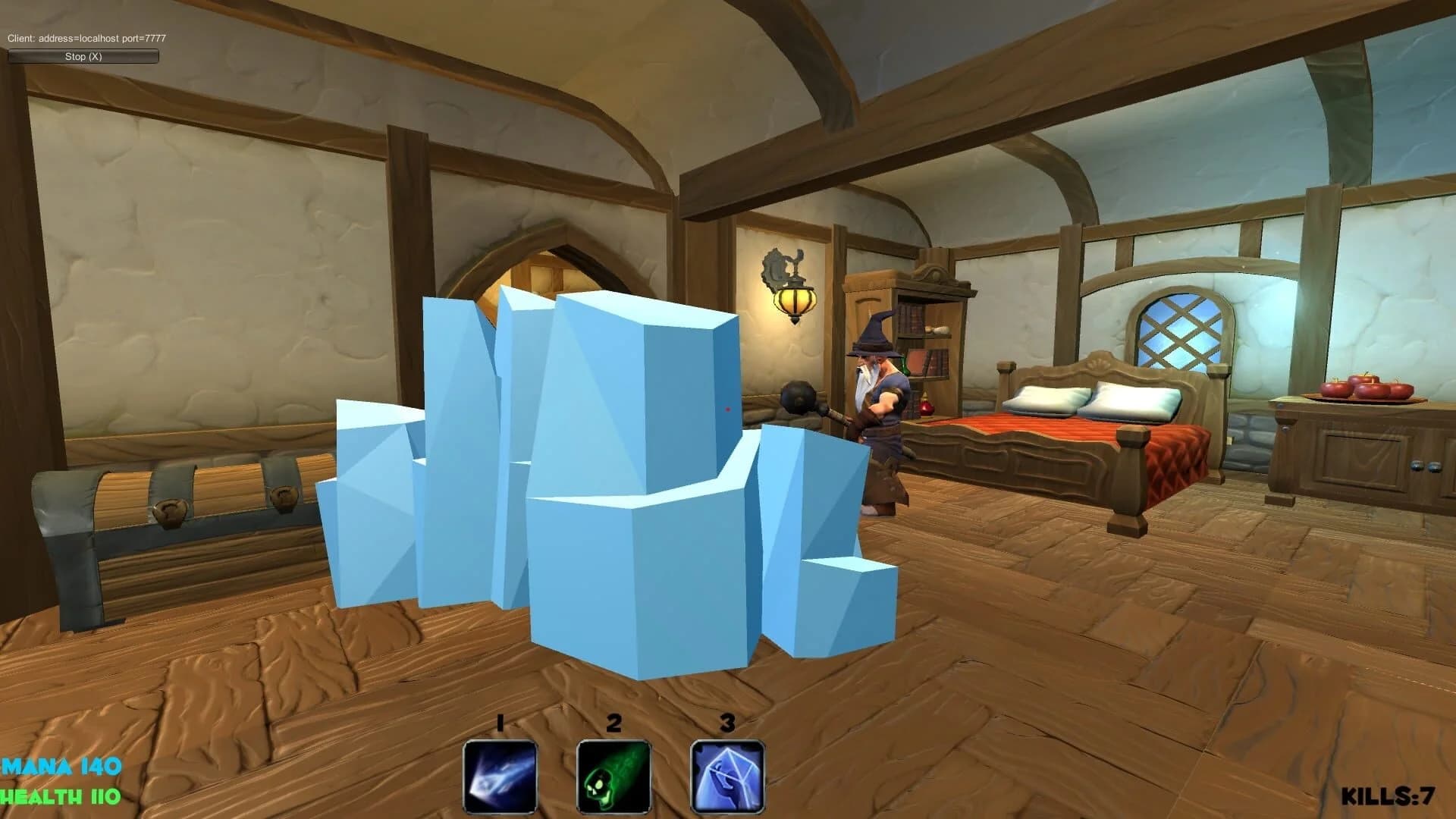 Drunk Wizards screenshot 3