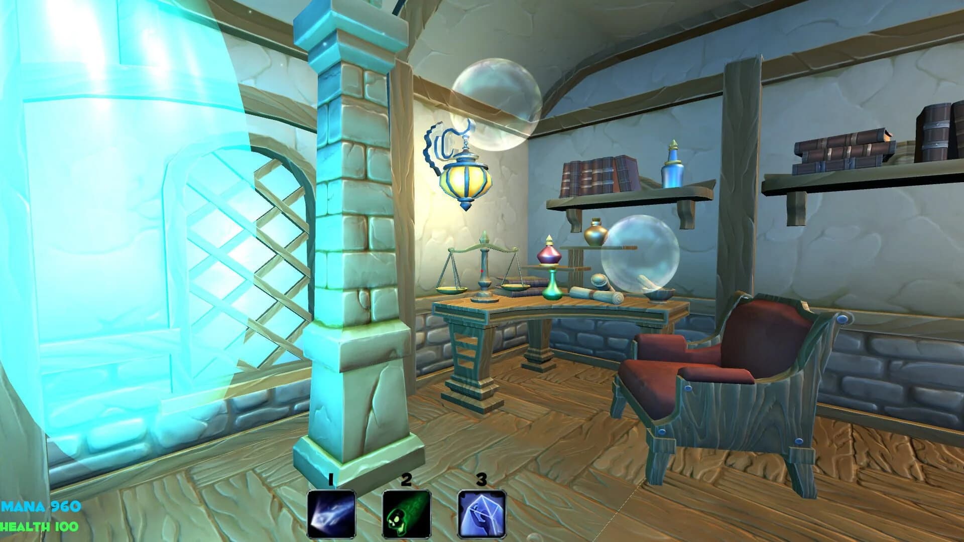 Drunk Wizards screenshot 4