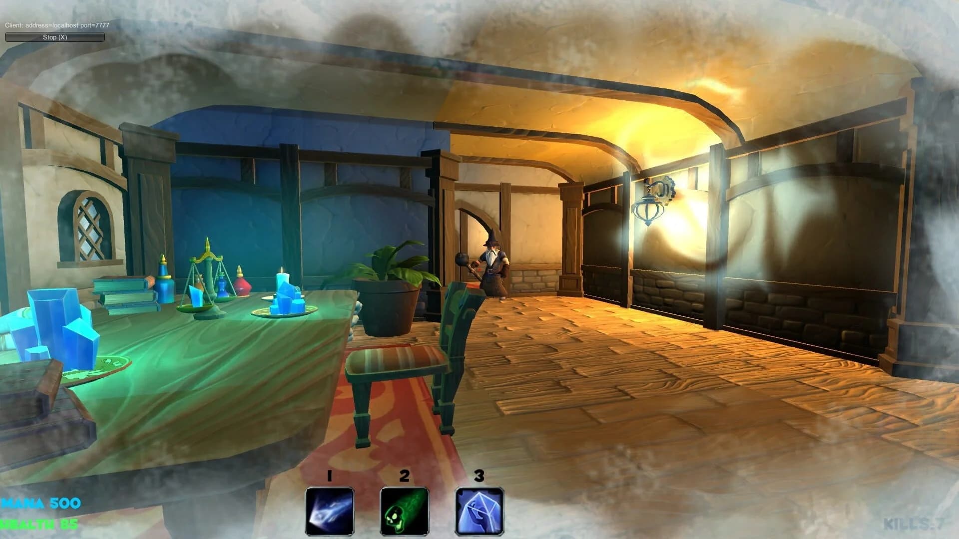 Drunk Wizards screenshot 1