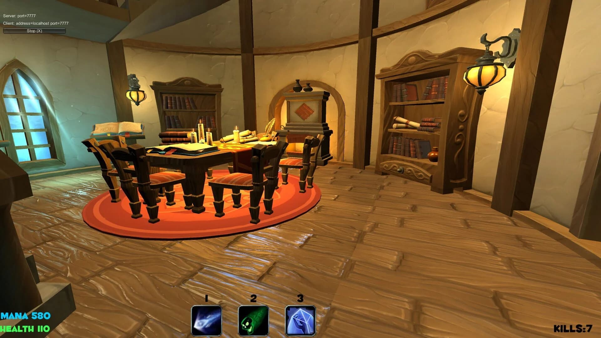 Drunk Wizards screenshot 2