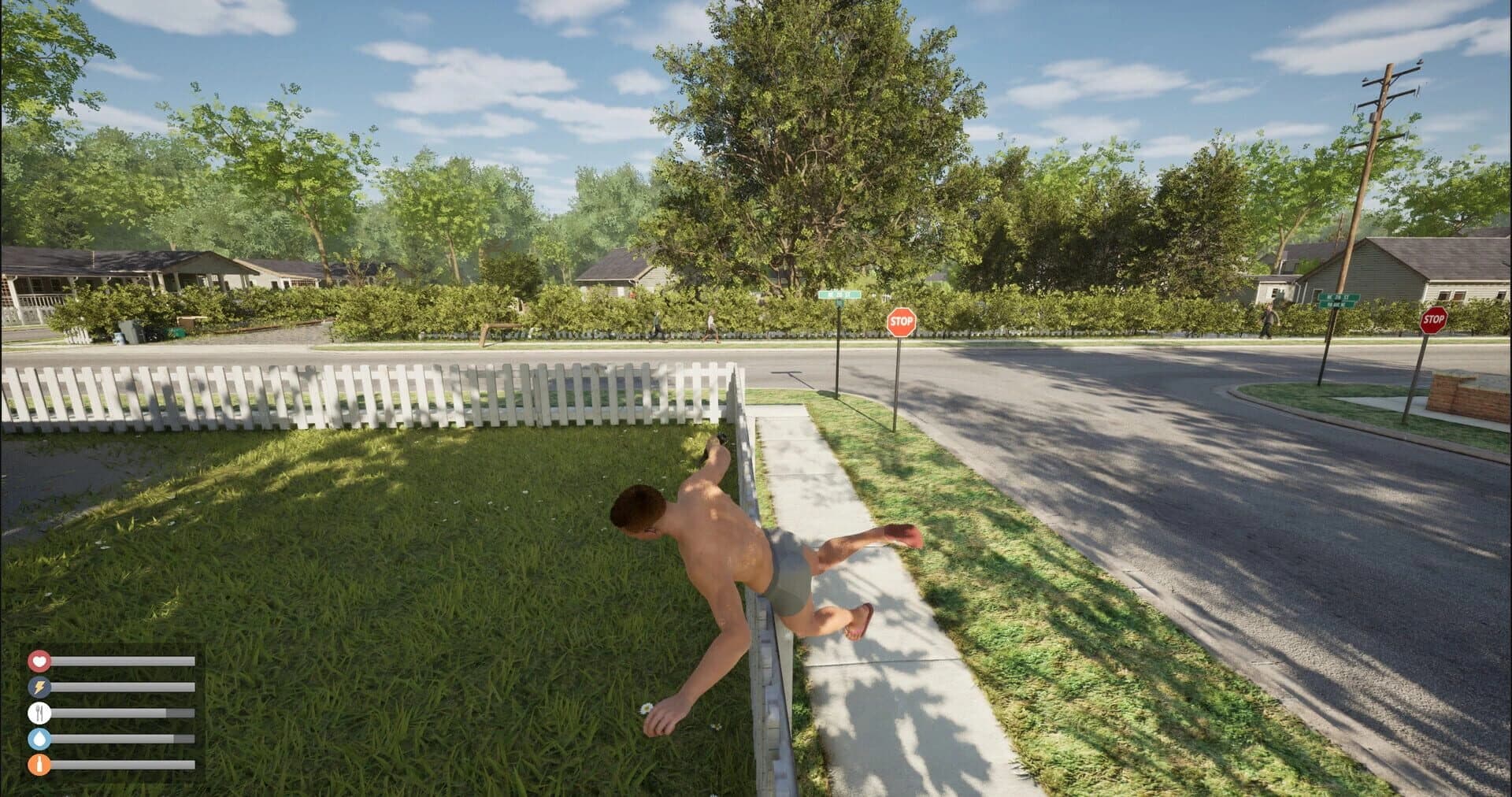 Drunkard Simulator screenshot 1
