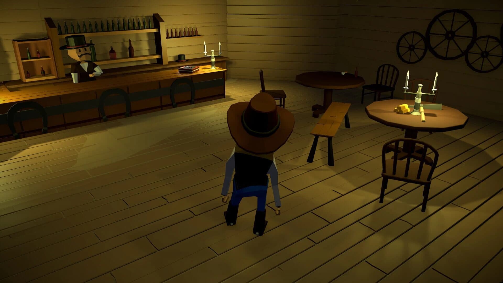 Drunken Cowboys screenshot 1