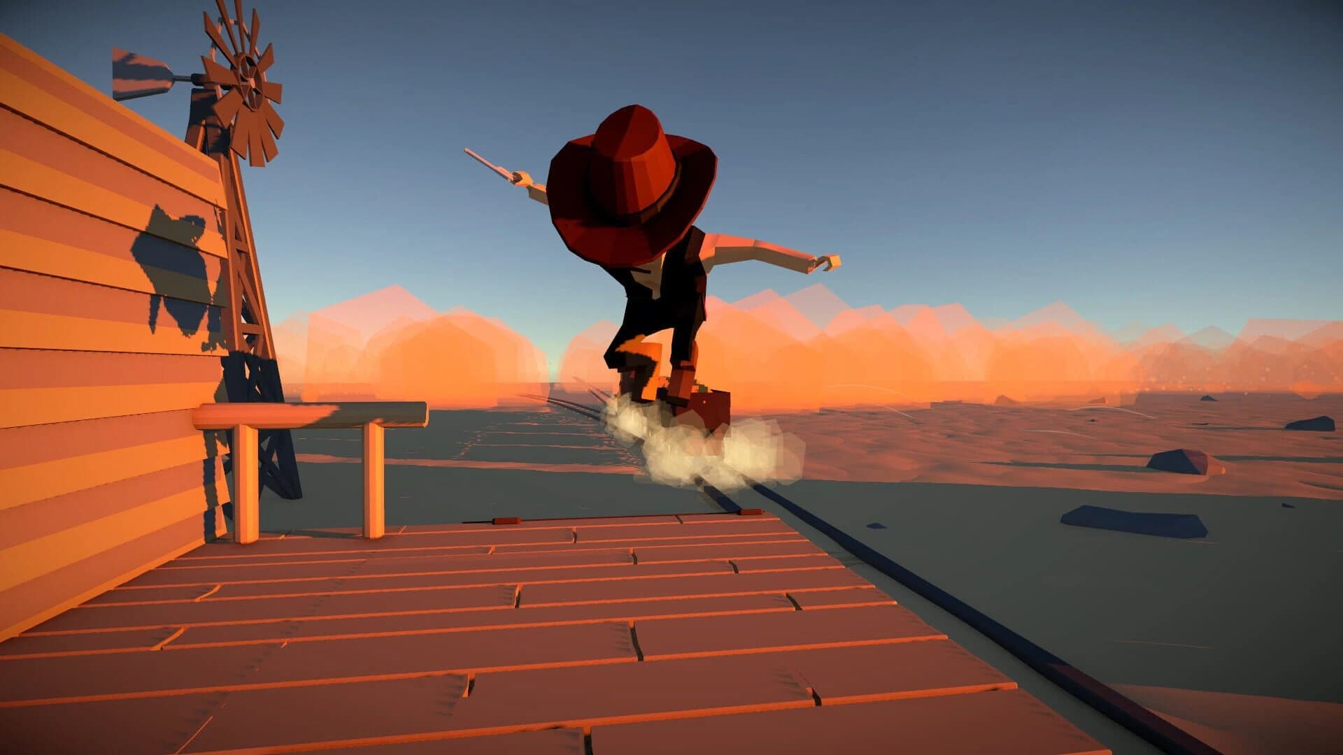 Drunken Cowboys screenshot 5