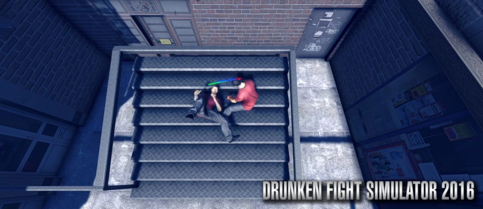 Drunken Fight Simulator screenshot 3