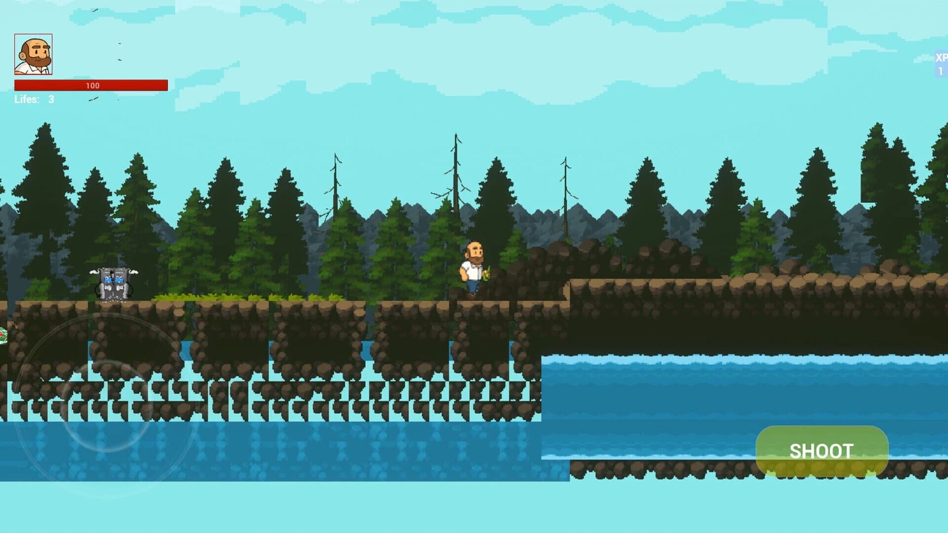 Drunken Guy Adventure screenshot 5