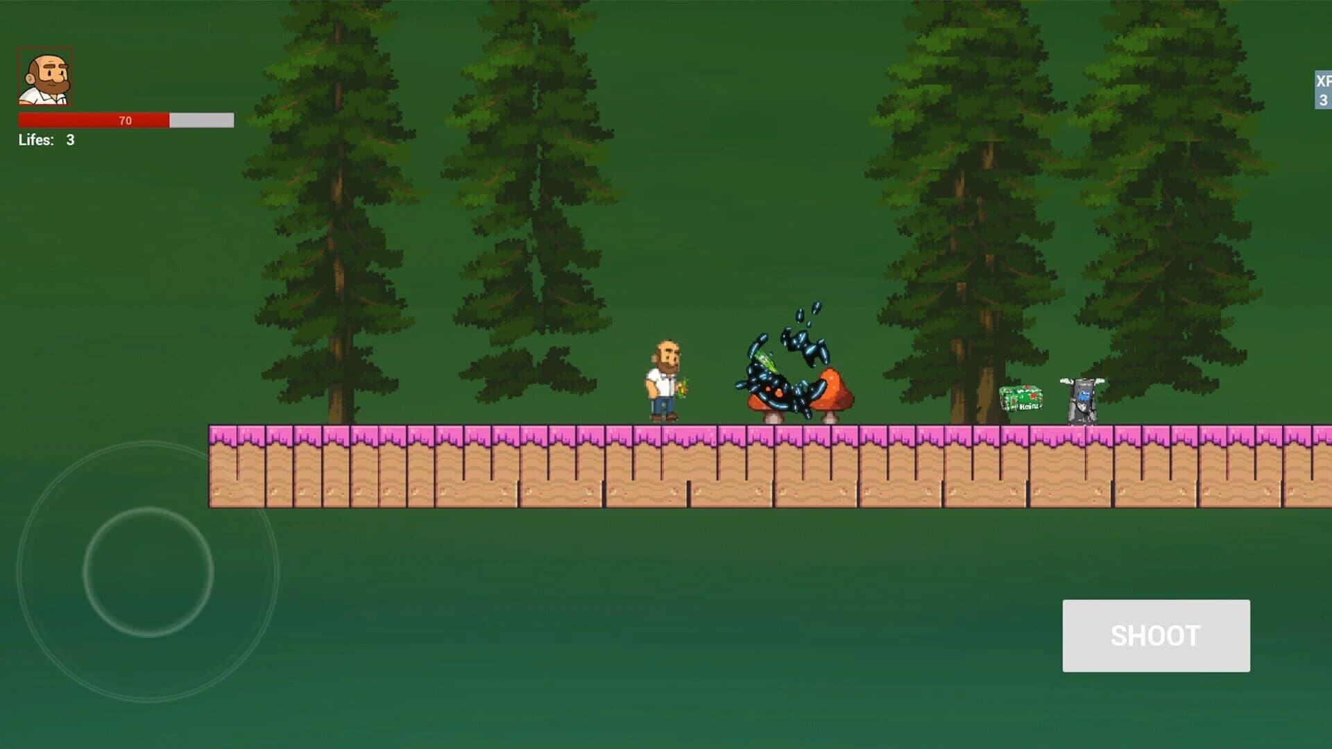 Drunken Guy Adventure screenshot 4