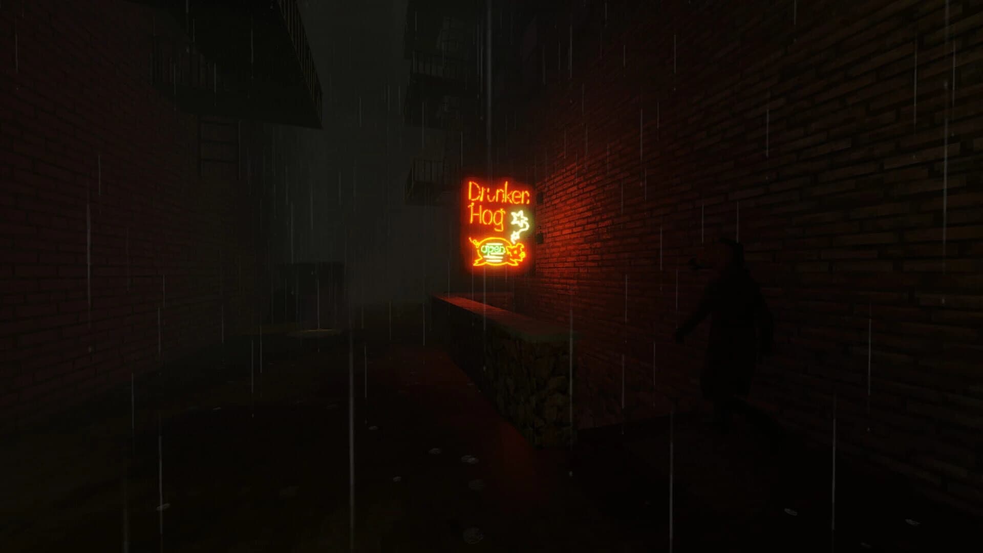 Drunken Hog screenshot 1