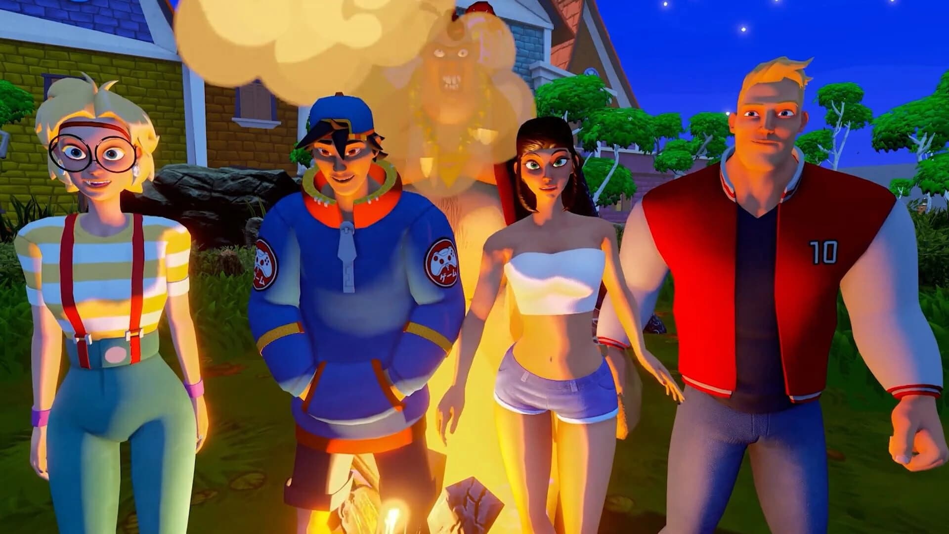 Drunken Nuke'em screenshot 1