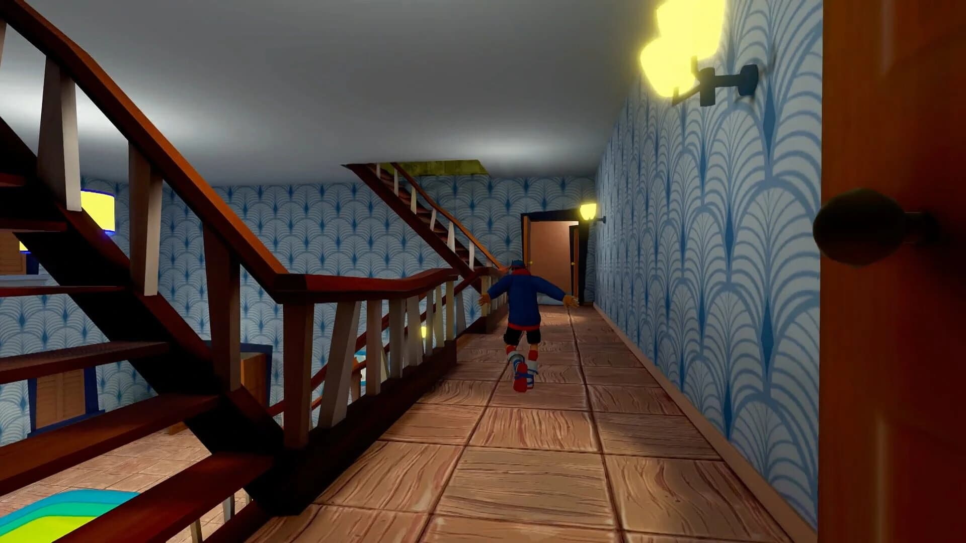 Drunken Nuke'em screenshot 3
