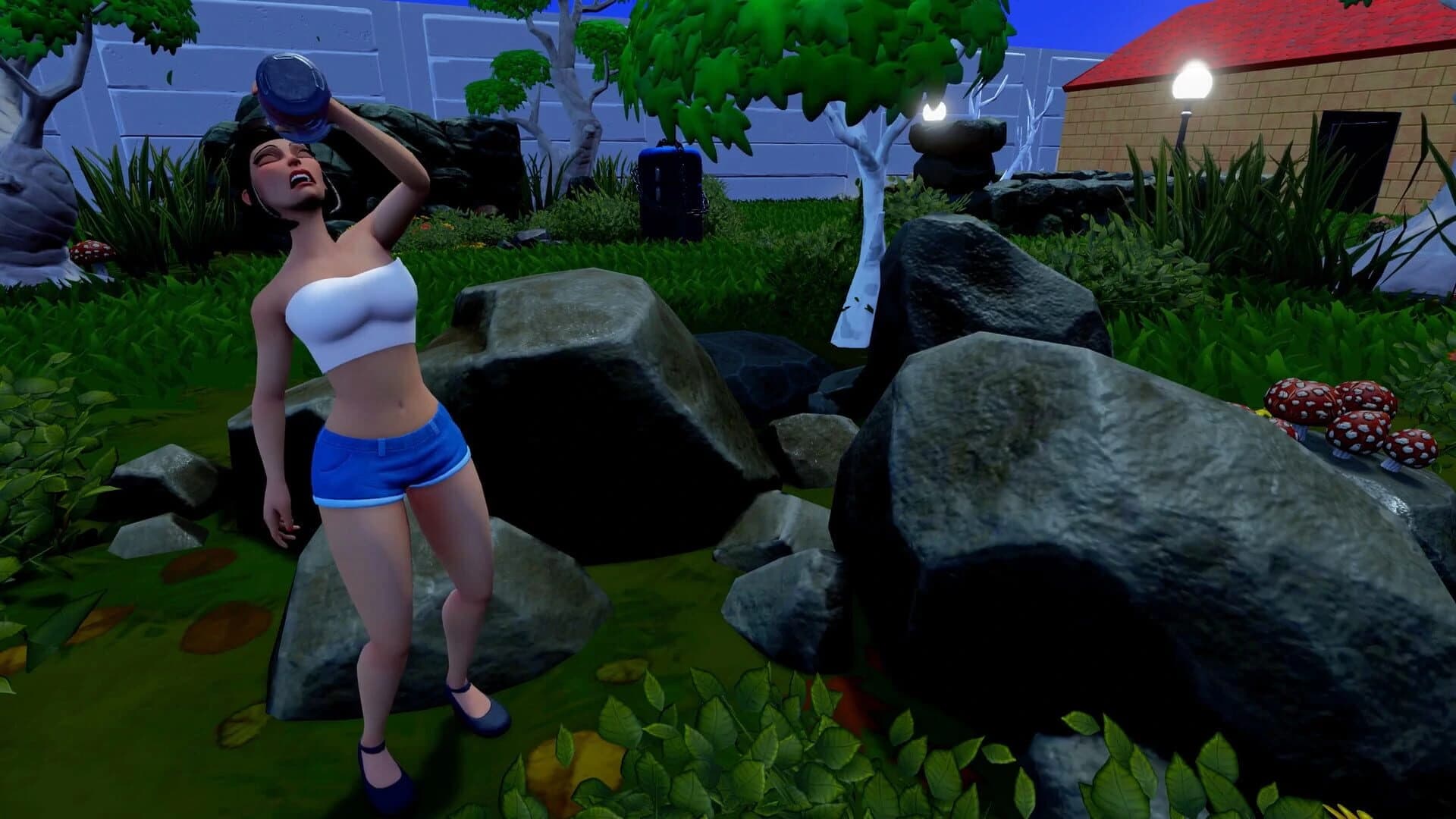 Drunken Nuke'em screenshot 2