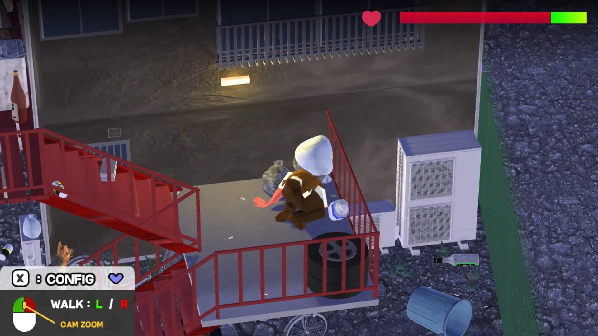 Drunken Way to Home screenshot 3